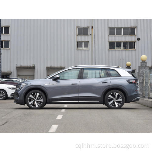 VW ID6.X Upplies Off Road Used Electric Vehicle New Energy Electric Car Air-Condition Id 4 Id3 Vw Id 6X